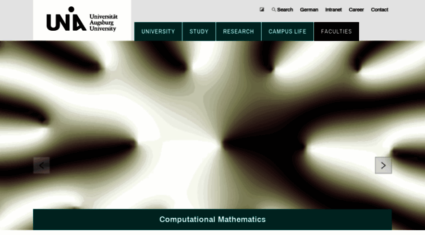 scicomp.math.uni-augsburg.de