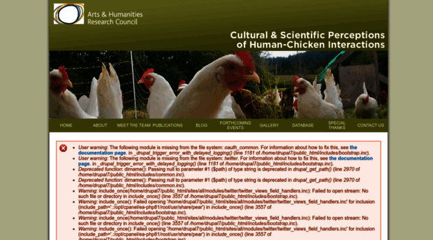 scicultchickens.org