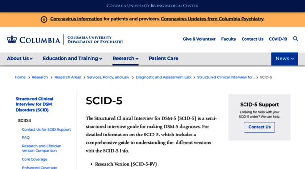 scid5.org