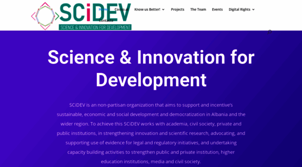 scidevcenter.org