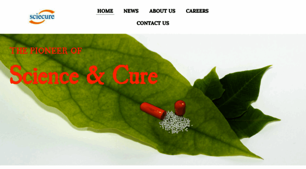 sciecurepharma.com