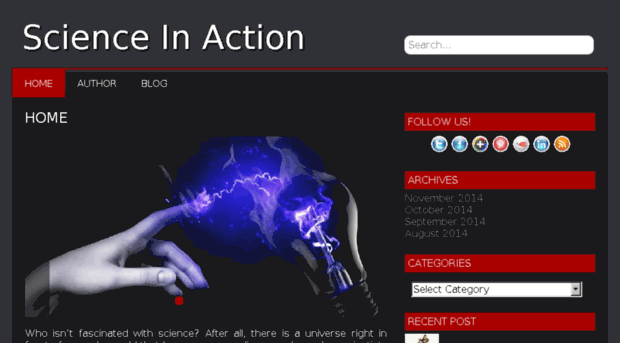 science-in-action.com