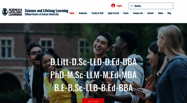 science-lifelong.com