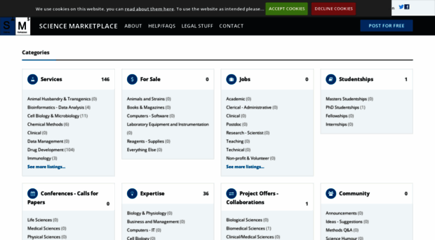 science-marketplace.org