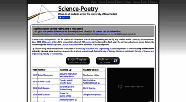 science-poetry.com