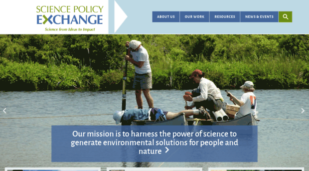 science-policy-exchange.org