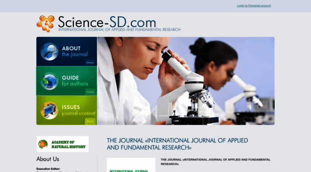 science-sd.com