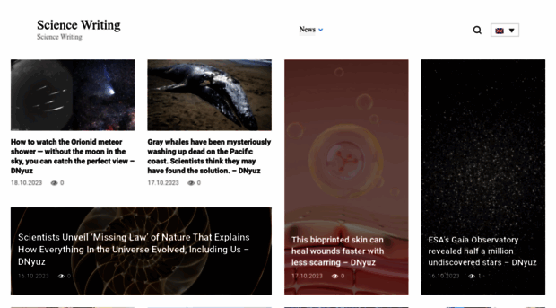science-writing.org