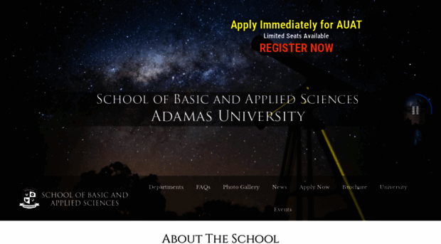 science.adamasuniversity.ac.in