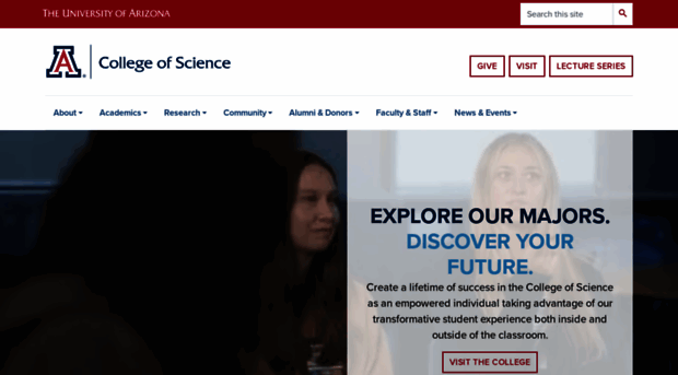 science.arizona.edu