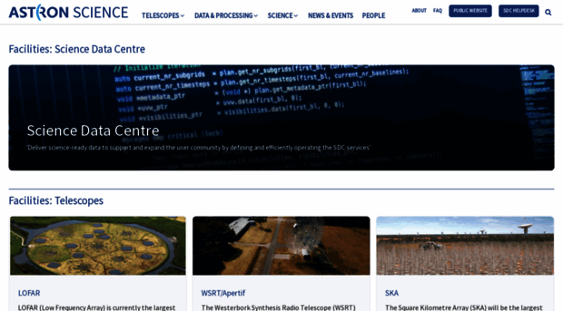 science.astron.nl