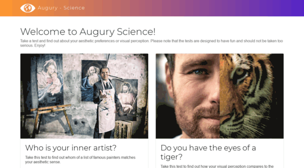 science.augurydesign.com