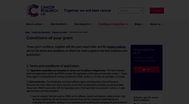 science.cancerresearchuk.org