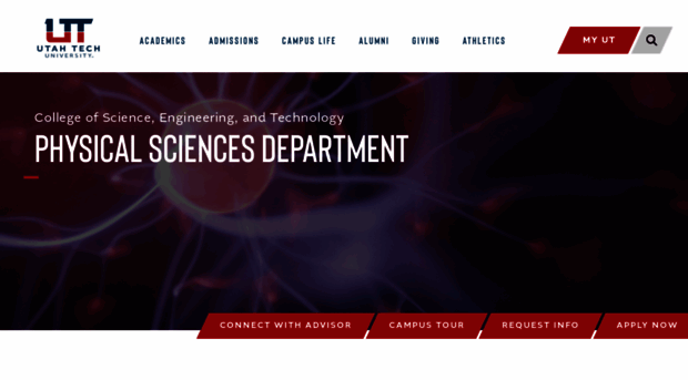 science.dixie.edu
