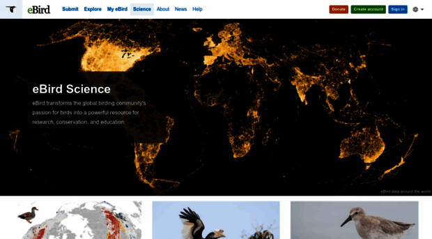 science.ebird.org