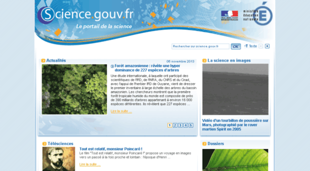 science.gouv.fr