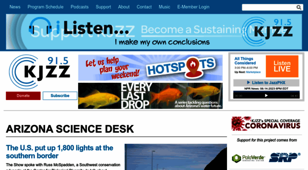 science.kjzz.org