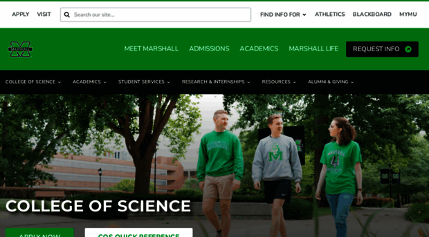 science.marshall.edu