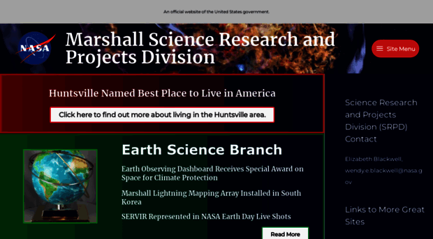 science.msfc.nasa.gov