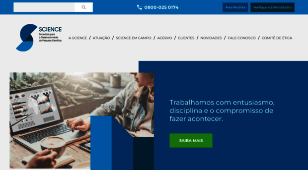 science.org.br