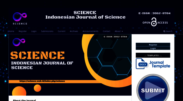 science.web.id - Science: Indonesian Journal of... - Science