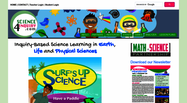 science4inquiry.com