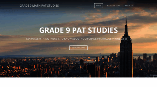 science9patstudies.weebly.com