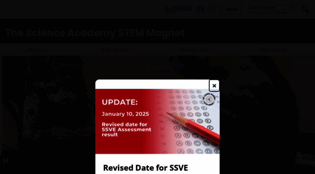 scienceacademy.lausd.org