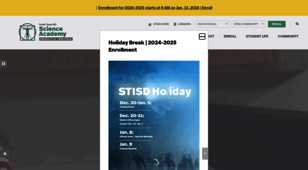 scienceacademy.stisd.net