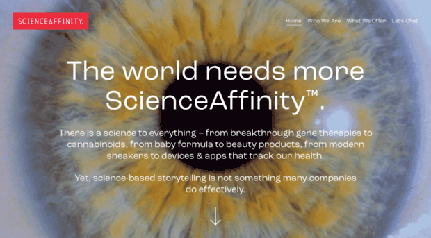 scienceaffinity.com
