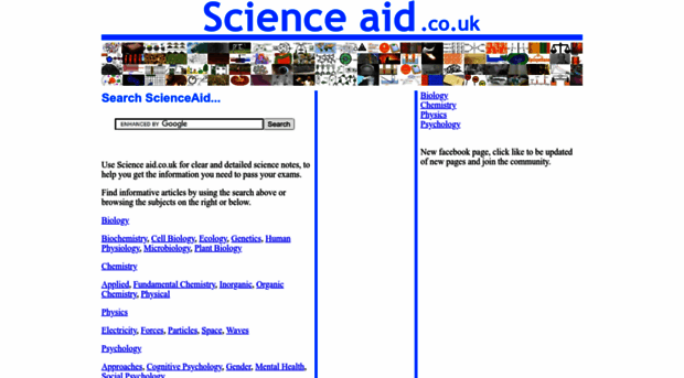 scienceaid.co.uk