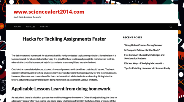 sciencealert2014.com