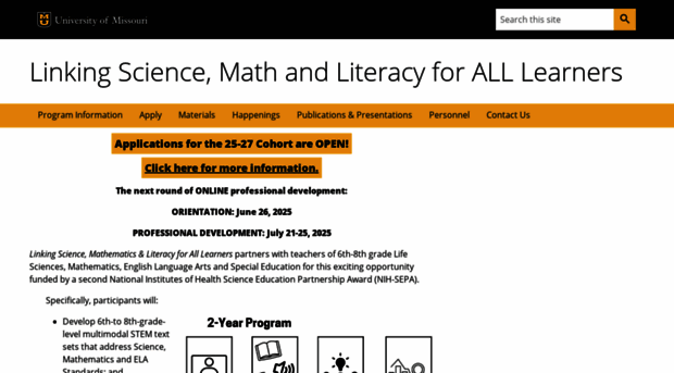 scienceandliteracy.missouri.edu