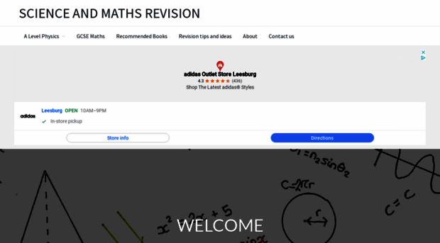 scienceandmathsrevision.co.uk