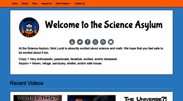 scienceasylum.com