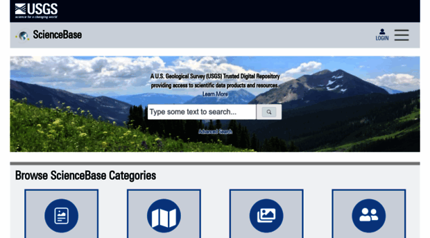 sciencebase.gov