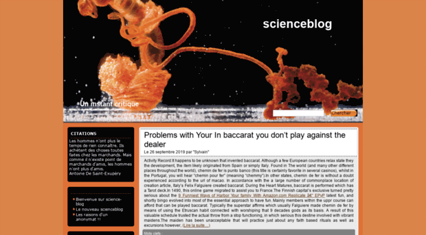 scienceblog.free.fr