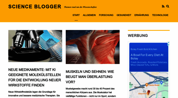 scienceblogger.de