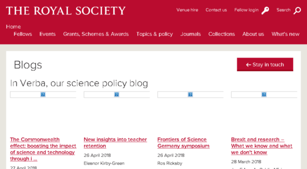 scienceblogs.org.uk