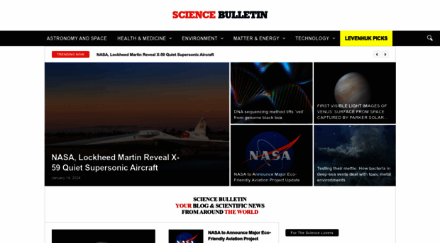 sciencebulletin.org