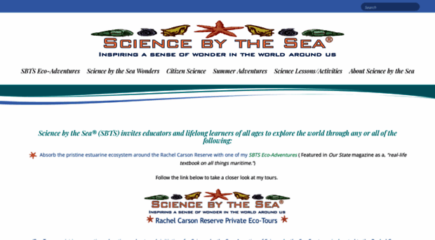 sciencebythesea.org