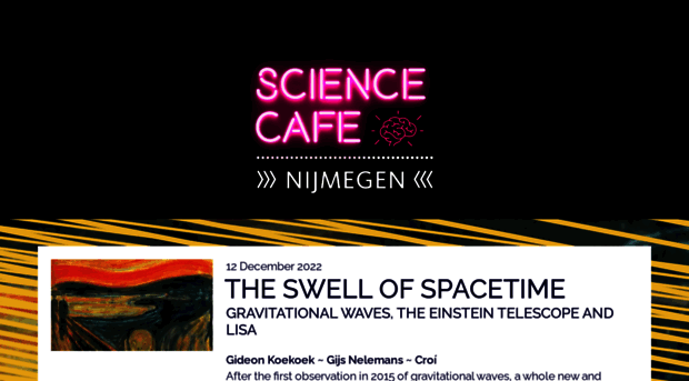 sciencecafenijmegen.nl