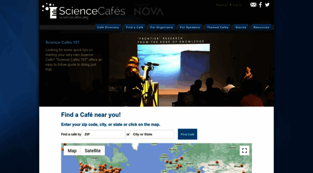 sciencecafes.org