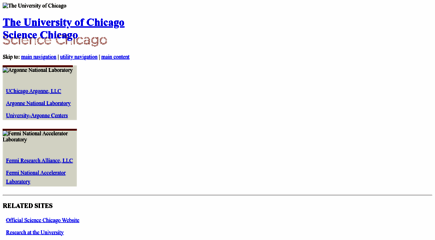 sciencechicago.uchicago.edu