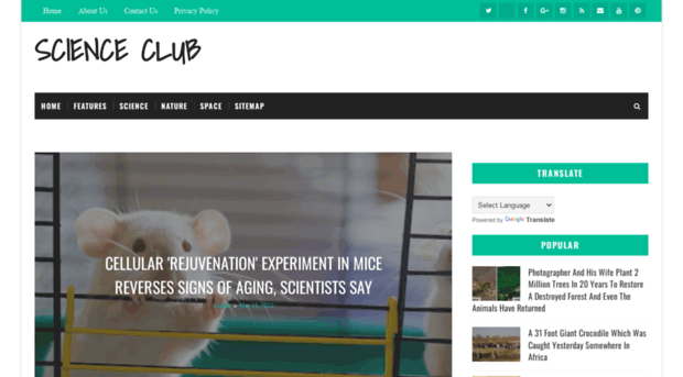scienceclub1.com