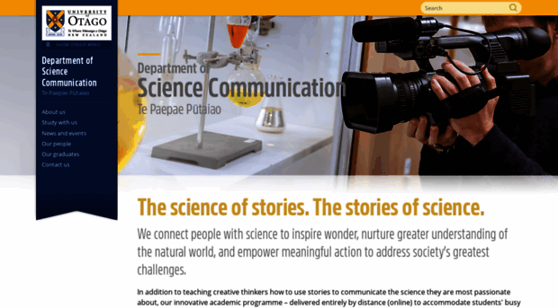 sciencecommunication.info