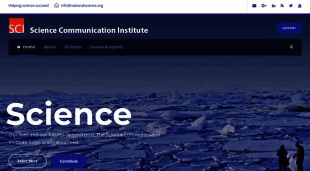 sciencecommunication.institute