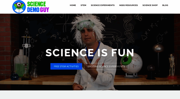 sciencedemoguy.com