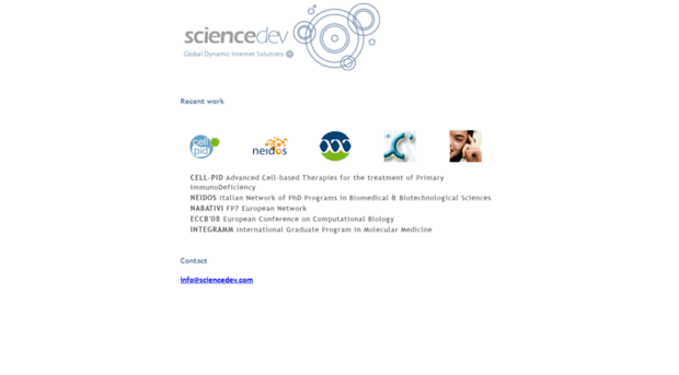 sciencedev.com