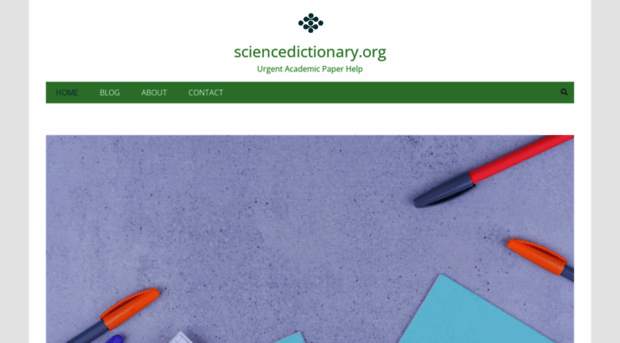 sciencedictionary.org